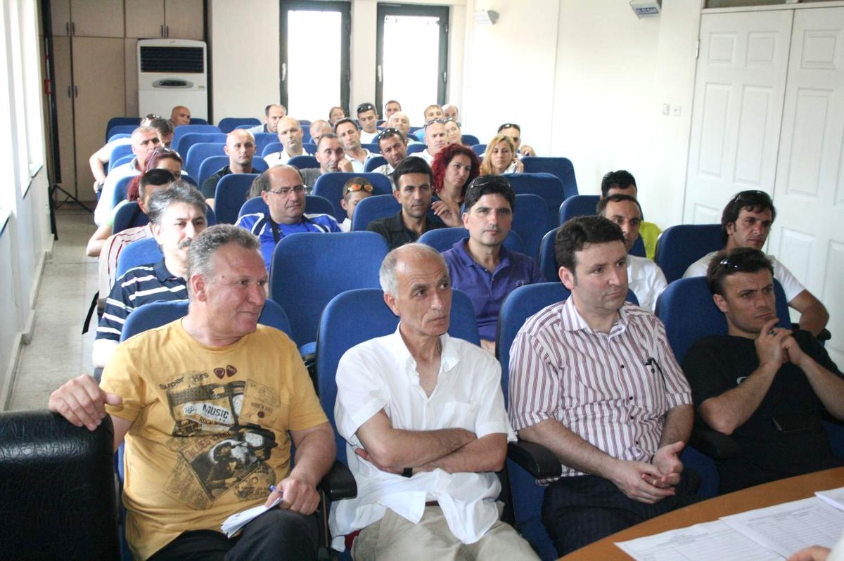 Bursa\'da Ücretsiz Yaz Spor Okulları Başlıyor