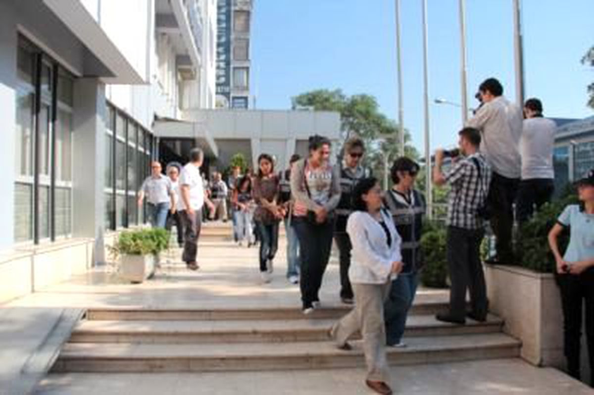 Bursa\'daki Terör Örgütüne Yönelik Operasyon