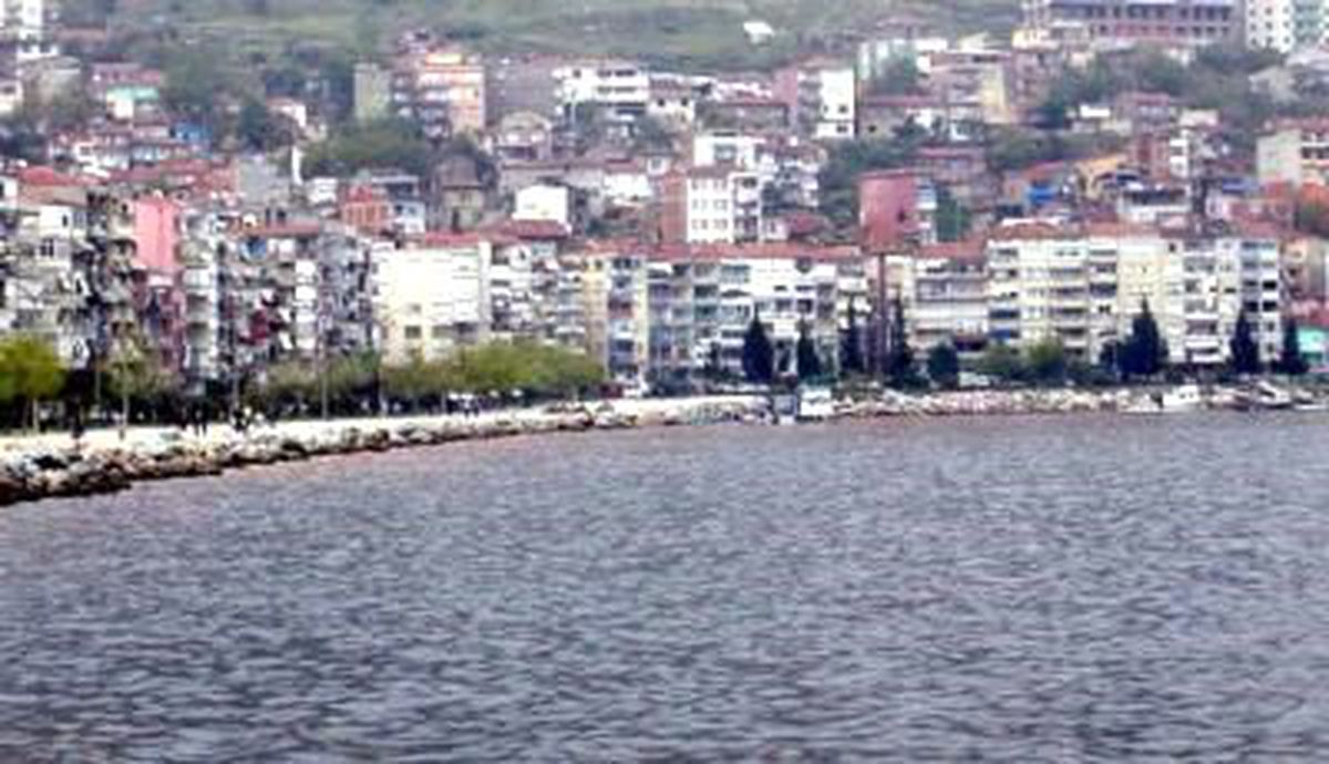Bursa\'nın Denizleri Temiz