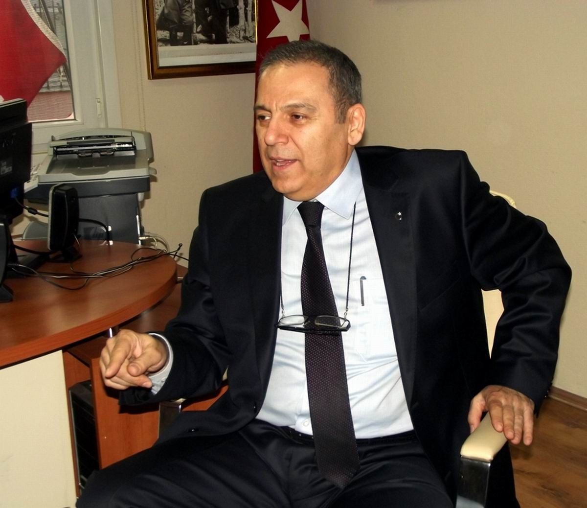 CHP\'li Milletvekili Gümüş, Gazetecilerin Hakkını Arıyor