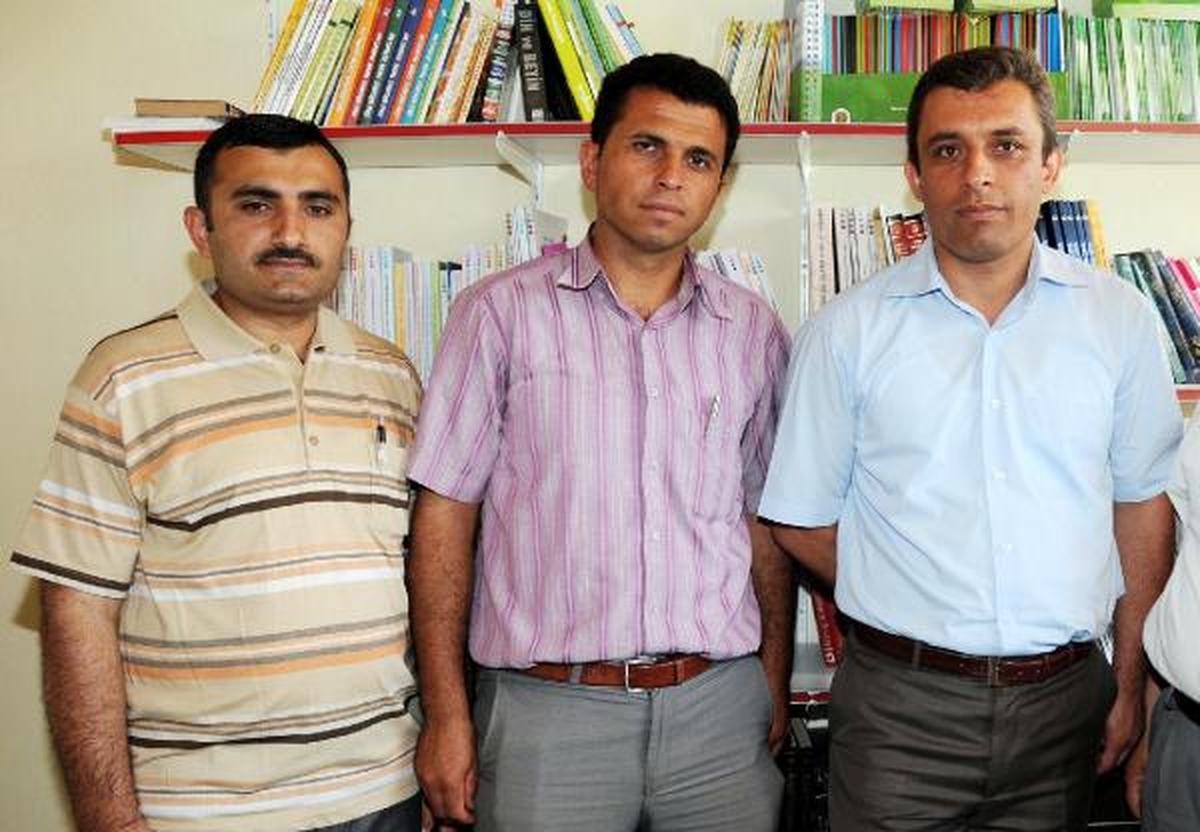 Çiftçi İçin Köye Tarım Kütüphanesi Kuruldu