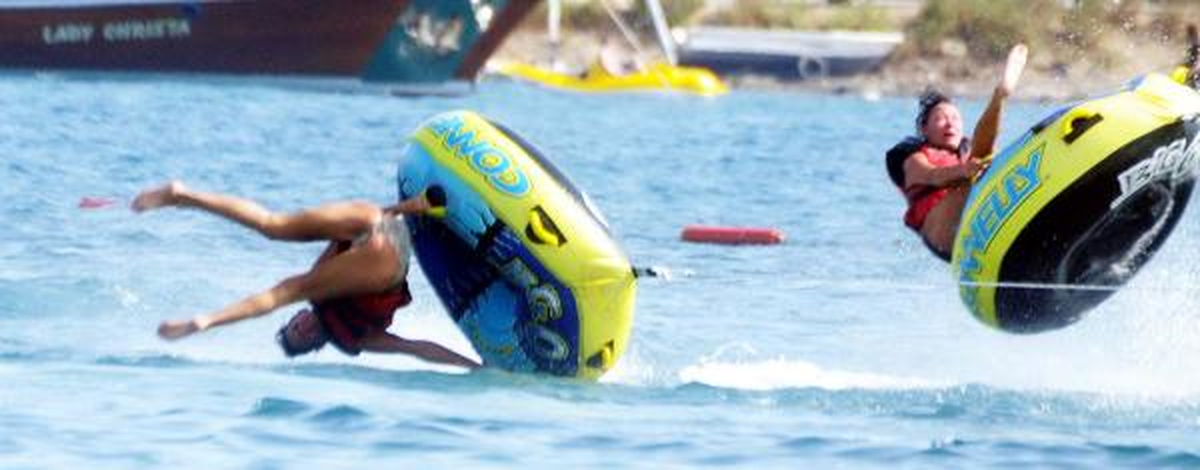 Çöl Sıcakları Bodrum\'da