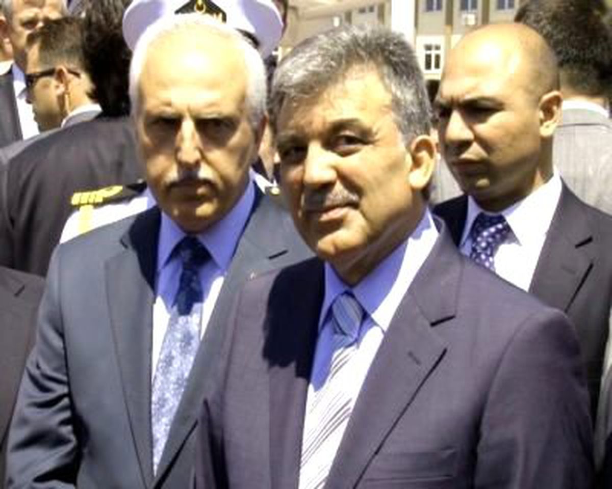 Cumhurbaşkanı Gül\'den Açıklamalar (1)