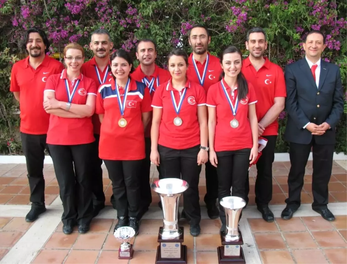 Dart Şampiyonası\'nda Büyük Başarı