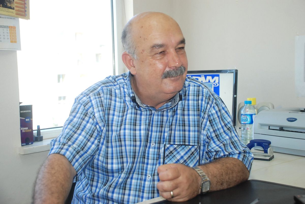Didim Belediye Başkanı Kamacı Kötü Alışkanlığını Bıraktı