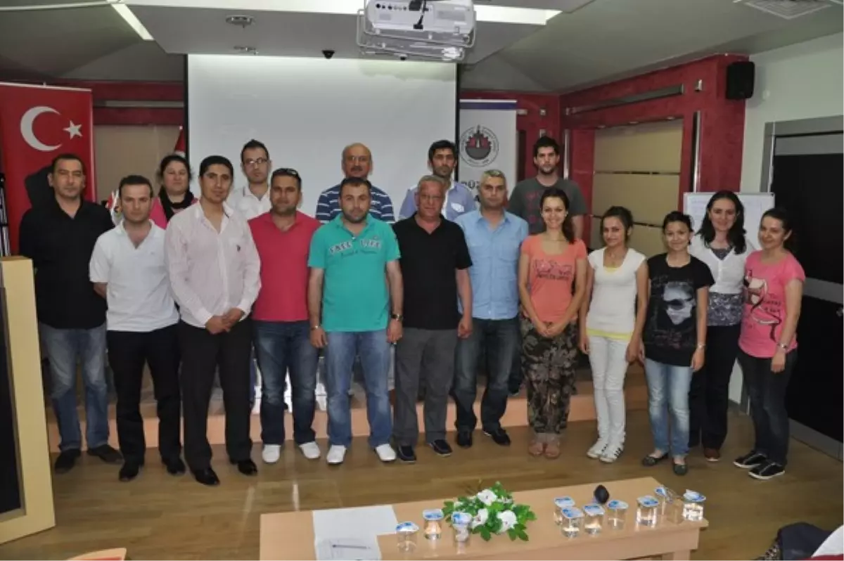 Dış Ticaret Eğitimleri Bolu ve Düzce'de Tamamlandı