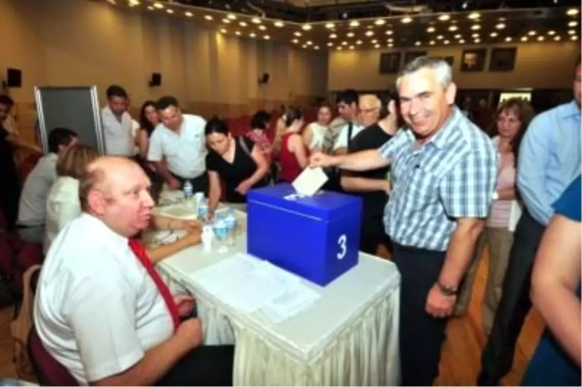 Ege Üniversitesi'nde Rektör Adayı Belirleme Seçimi Sonuçlandı