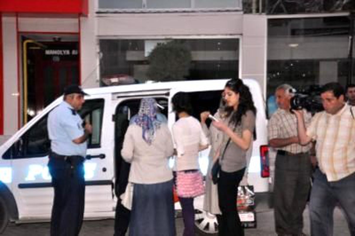 Elazığ\'da Silahlı Saldırı: 1 Yaralı