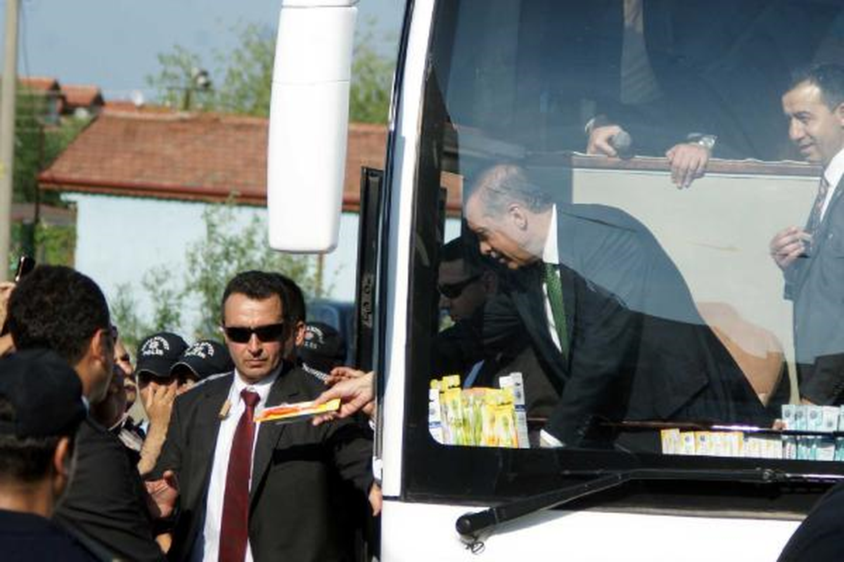 Erdoğan: Devlet İçinde Devlet Kurulmasına Müsade Etmeyiz (2)