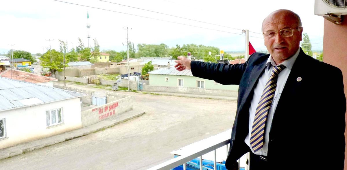 Erzincan\'da Yıldızı Parlayan Belde Yoğurtlu