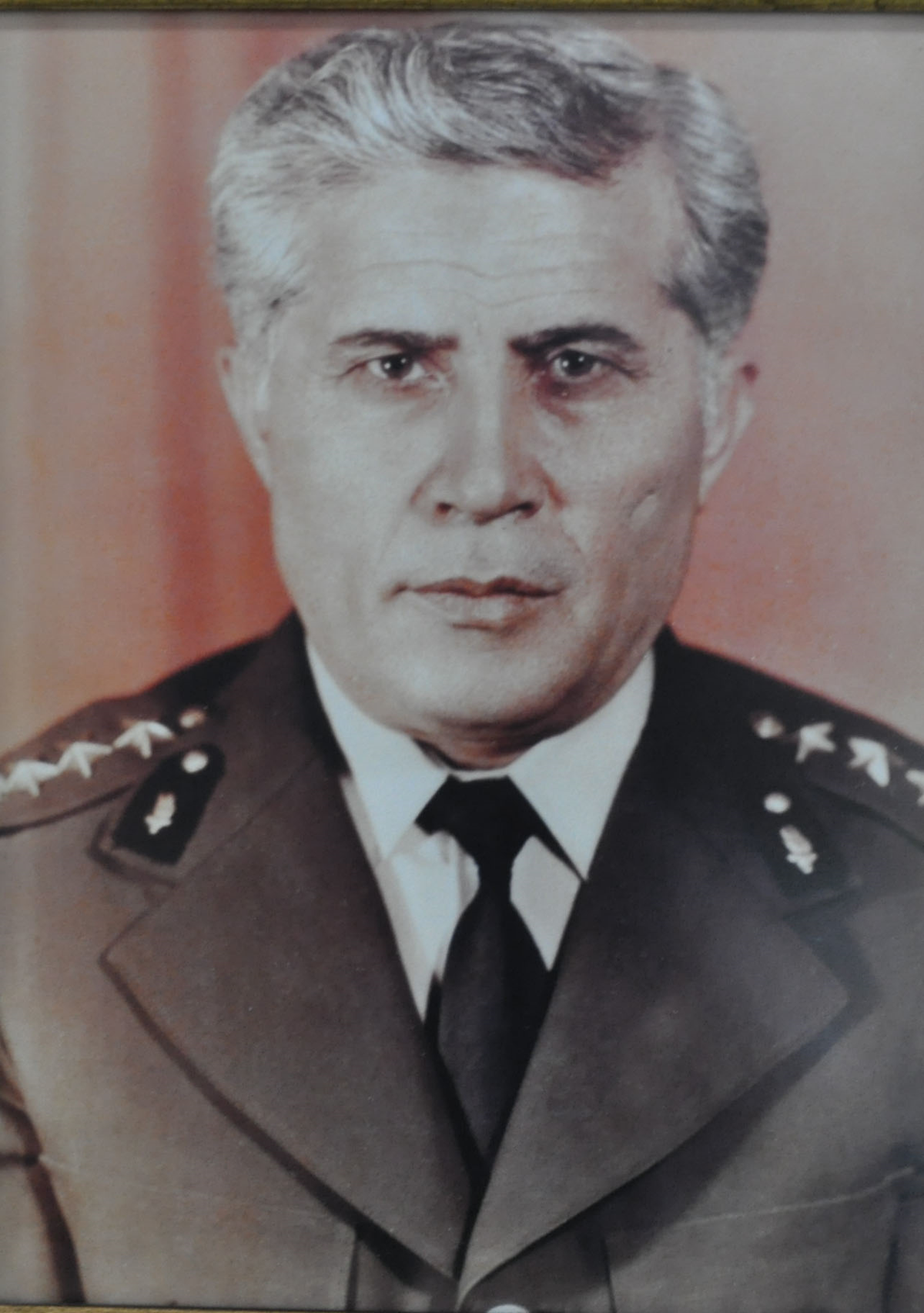 Eski Tarsus Belediye Başkanı E.Albay Körtemur Öldü