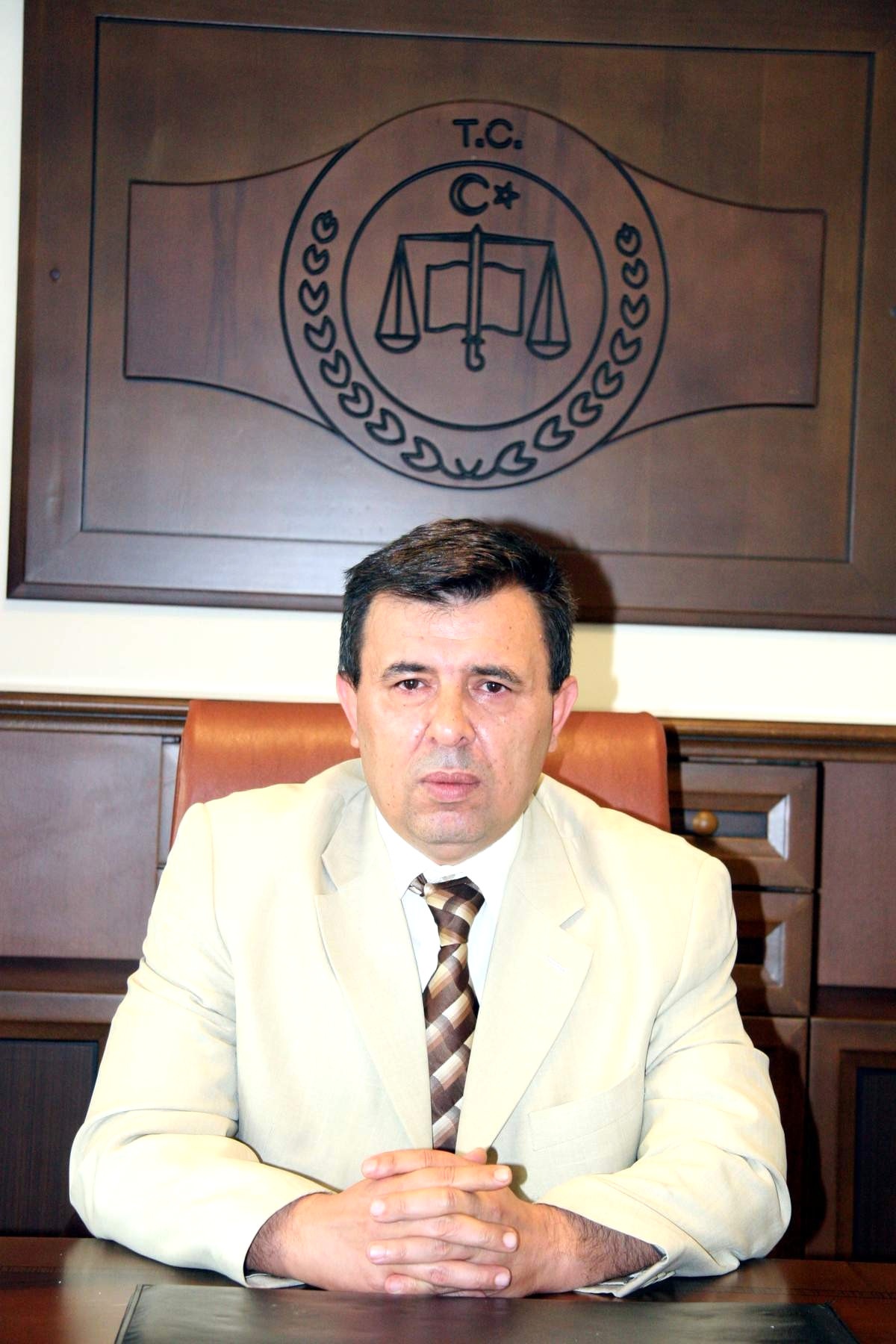 Eskişehir 1. Ağır Ceza Mahkemesi Başkanlığına Hayri Üzel Atandı