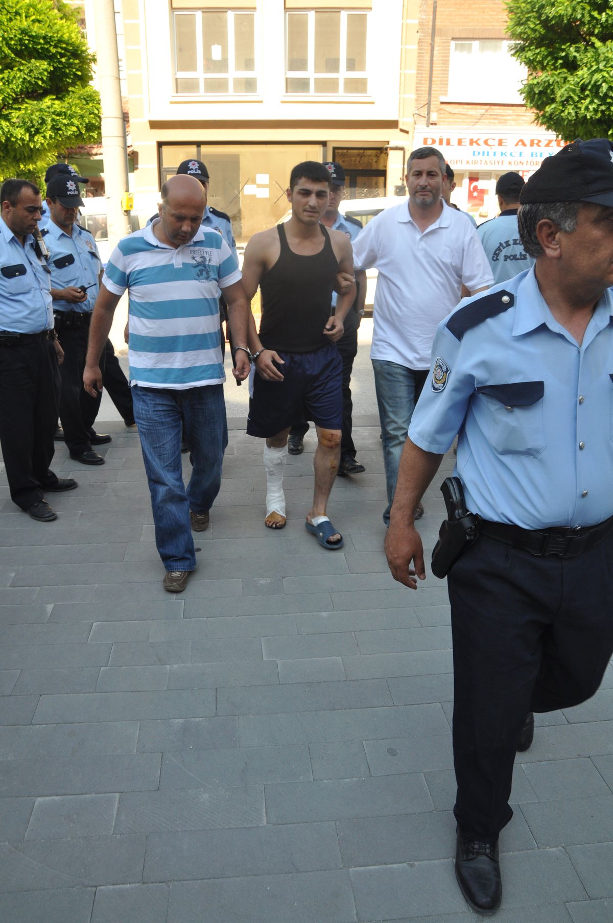 Eskişehir\'de Yaklaşık 2 Aydır Aranan Kişi Yakalandı