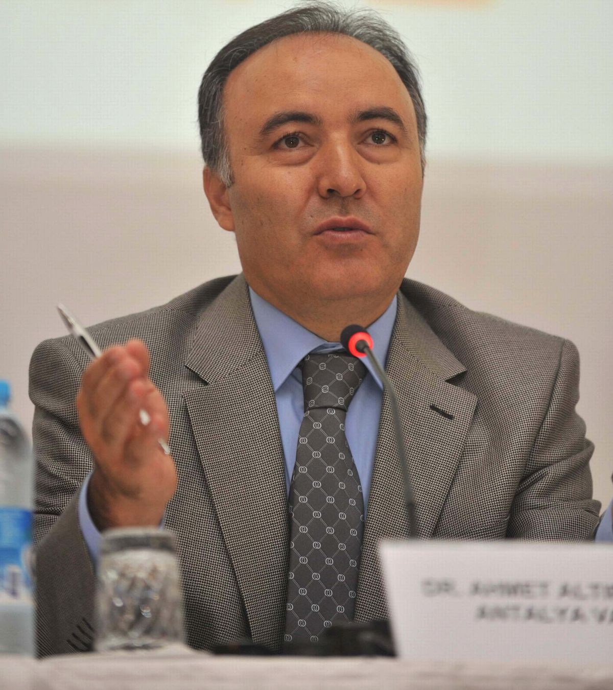 Expo 2016 Antalya Bilgilendirme Toplantısı