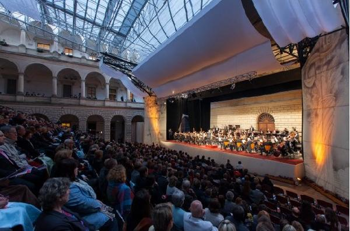 Fazıl Say, Çek Cumhuriyeti\'nde Konser Verdi