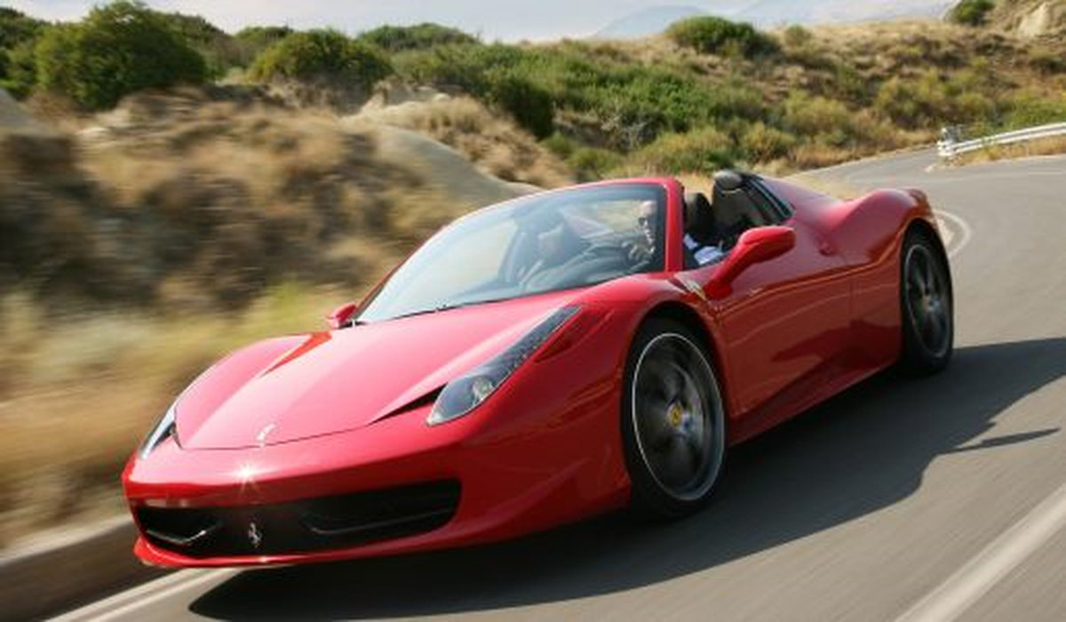 Ferrari\'ye "Yılın Performans Motoru" Ödülü!