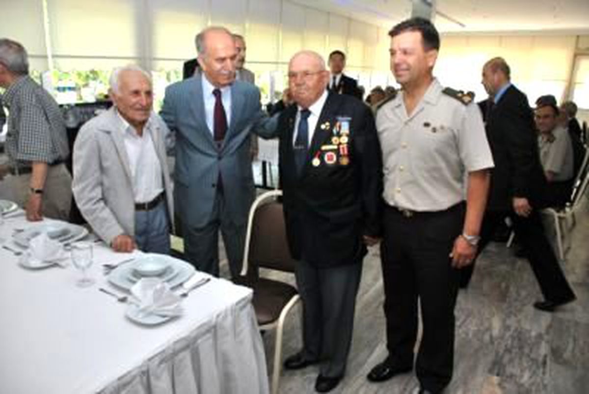 Gazi Torunları Kore\'ye Gidecek