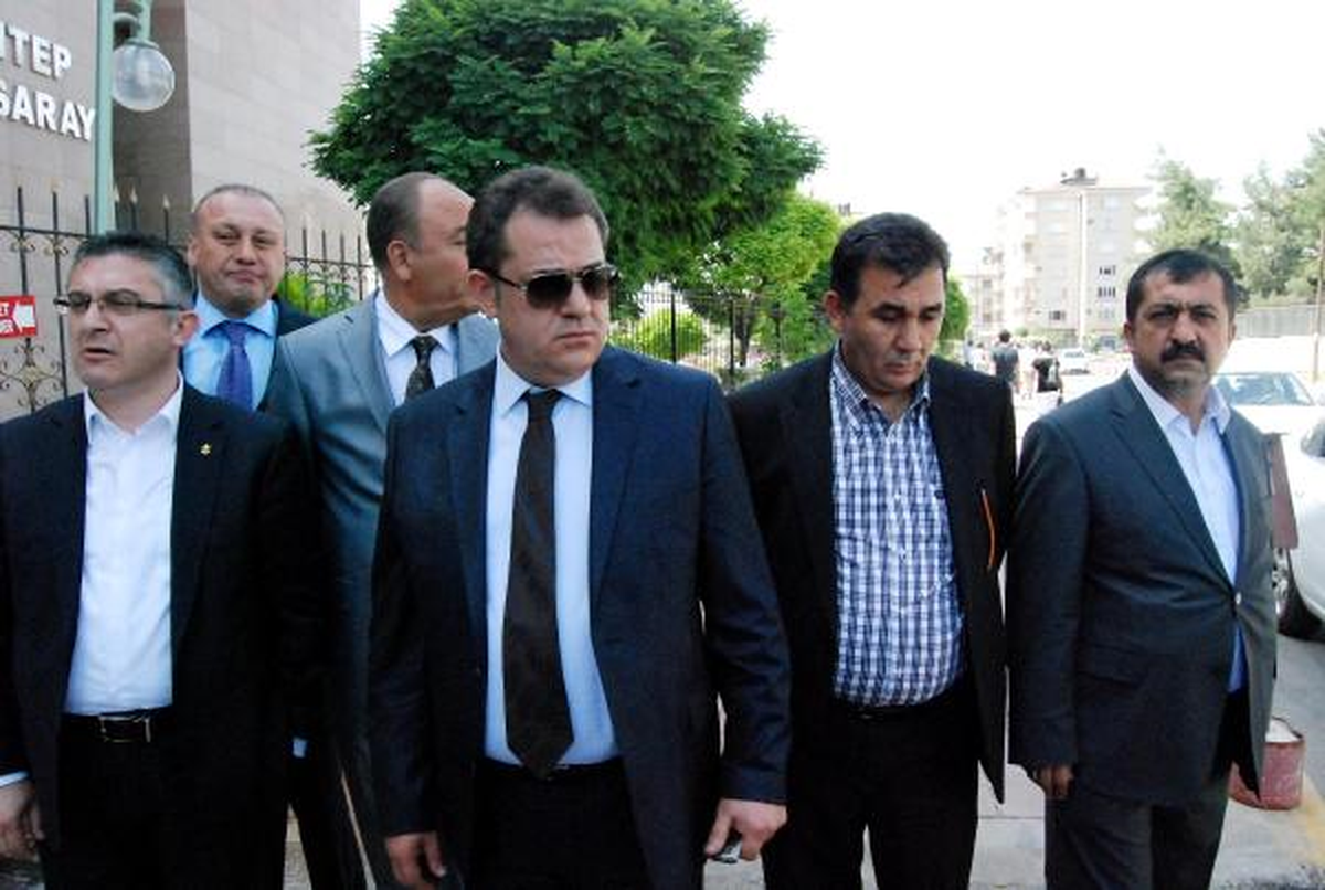 Gaziantepspor Kulüp Başkanı İbrahim Kızıl\'ın Yargılanmasına Başlandı