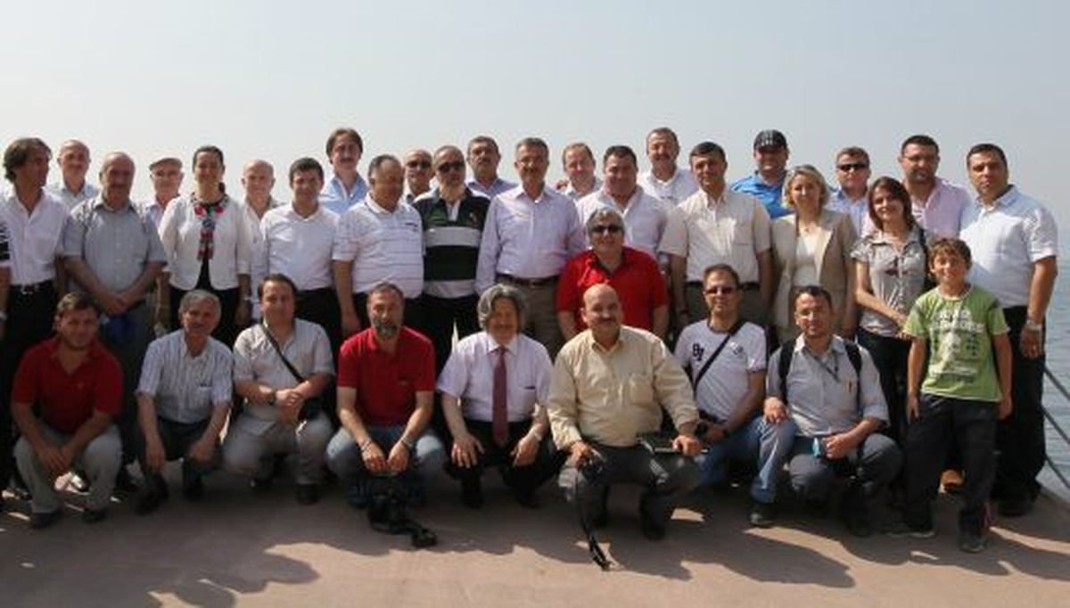 Gebze\'de Festivale Hazır