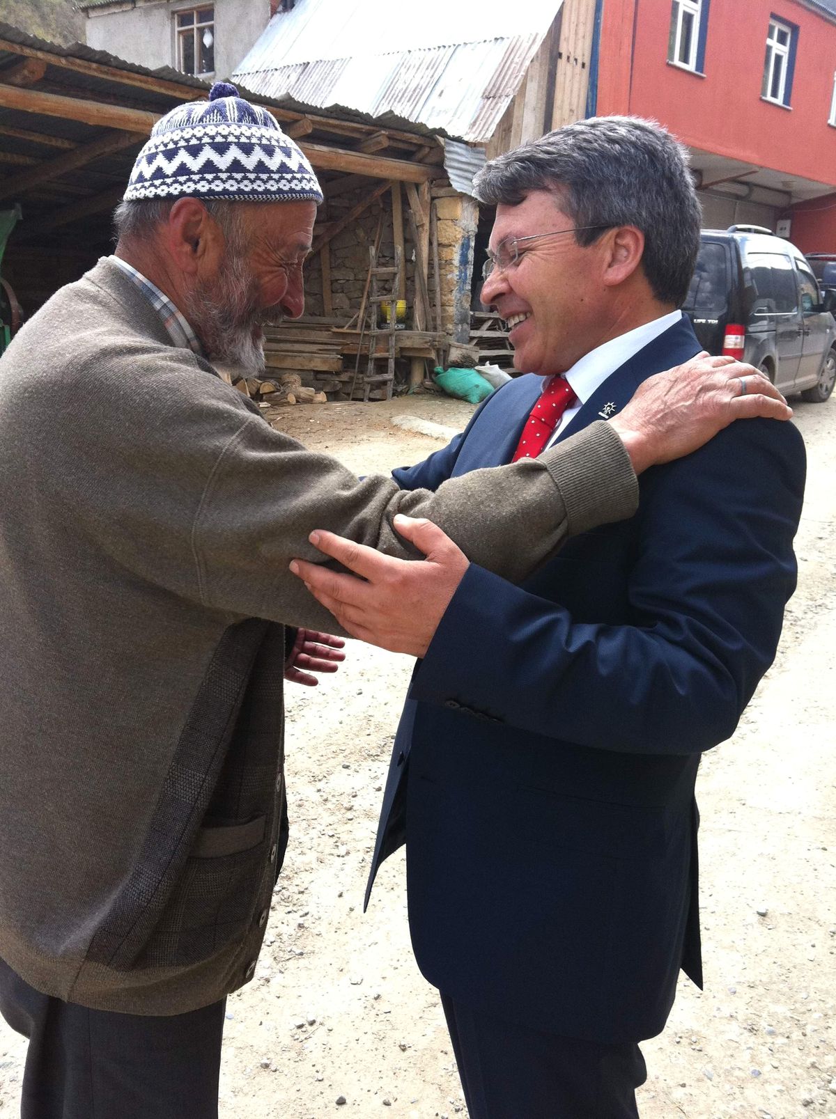 Gümüşhane Milletvekili Üstün\'den Miraç Kandili Mesajı