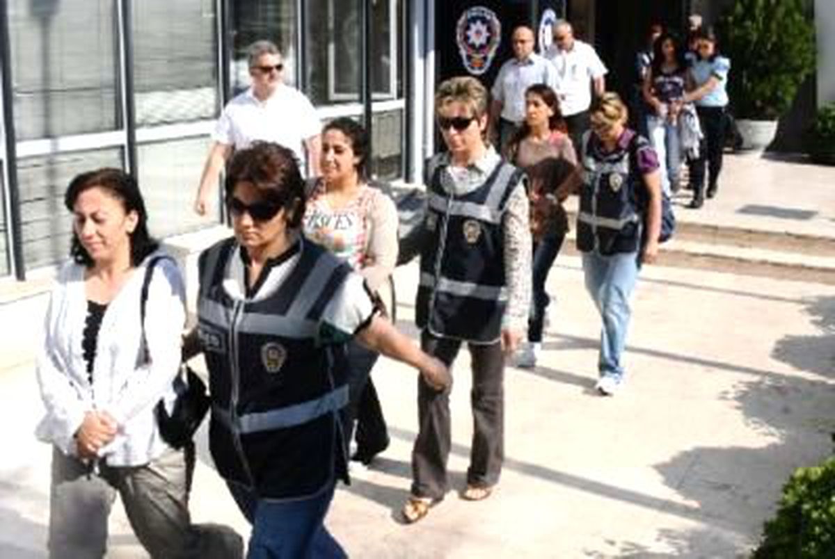 Hakkari\'deki Kck Operasyonunda 7 Tutuklama