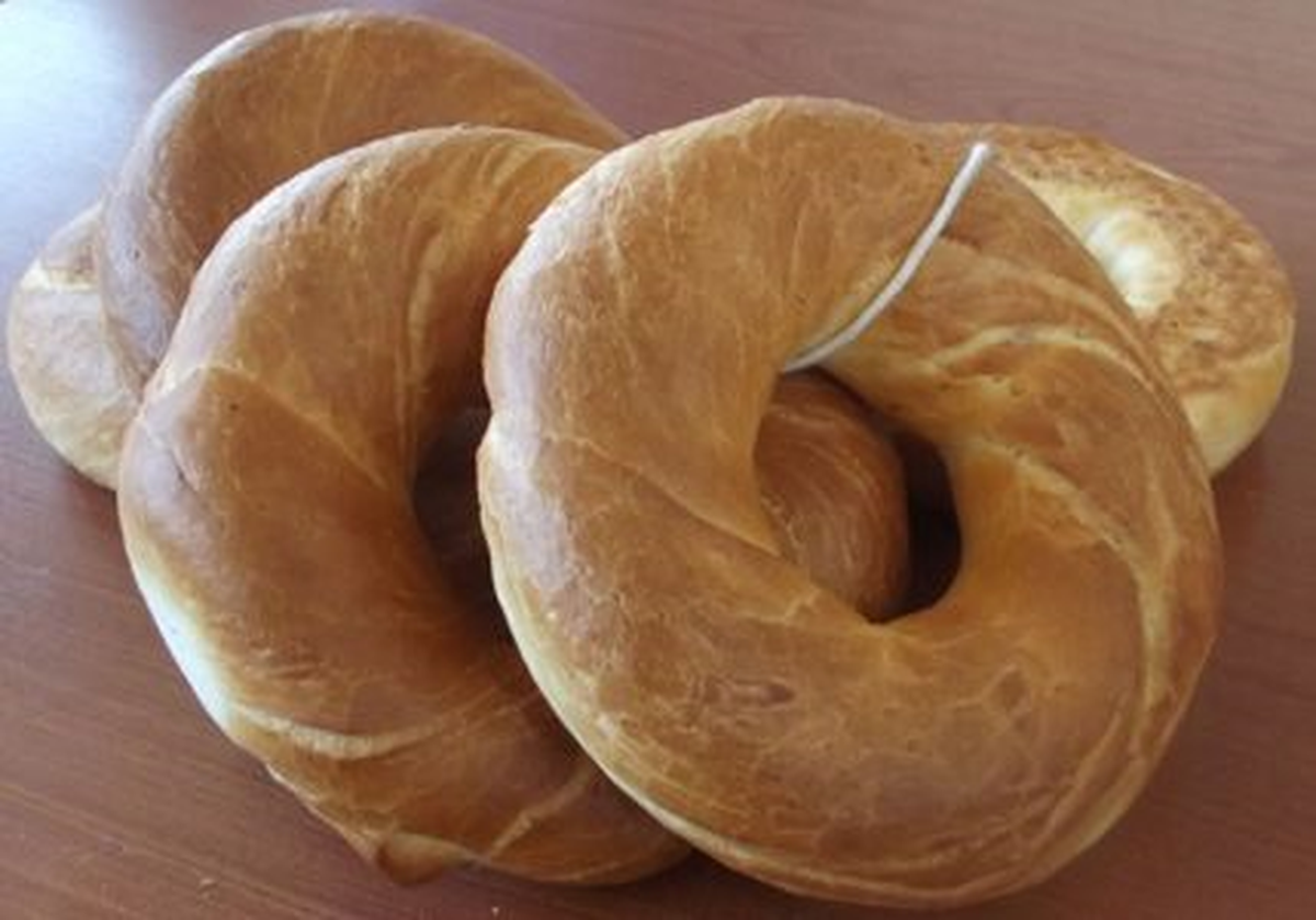 Halk Ekmek\'ten Kandil Simidi Geleneği