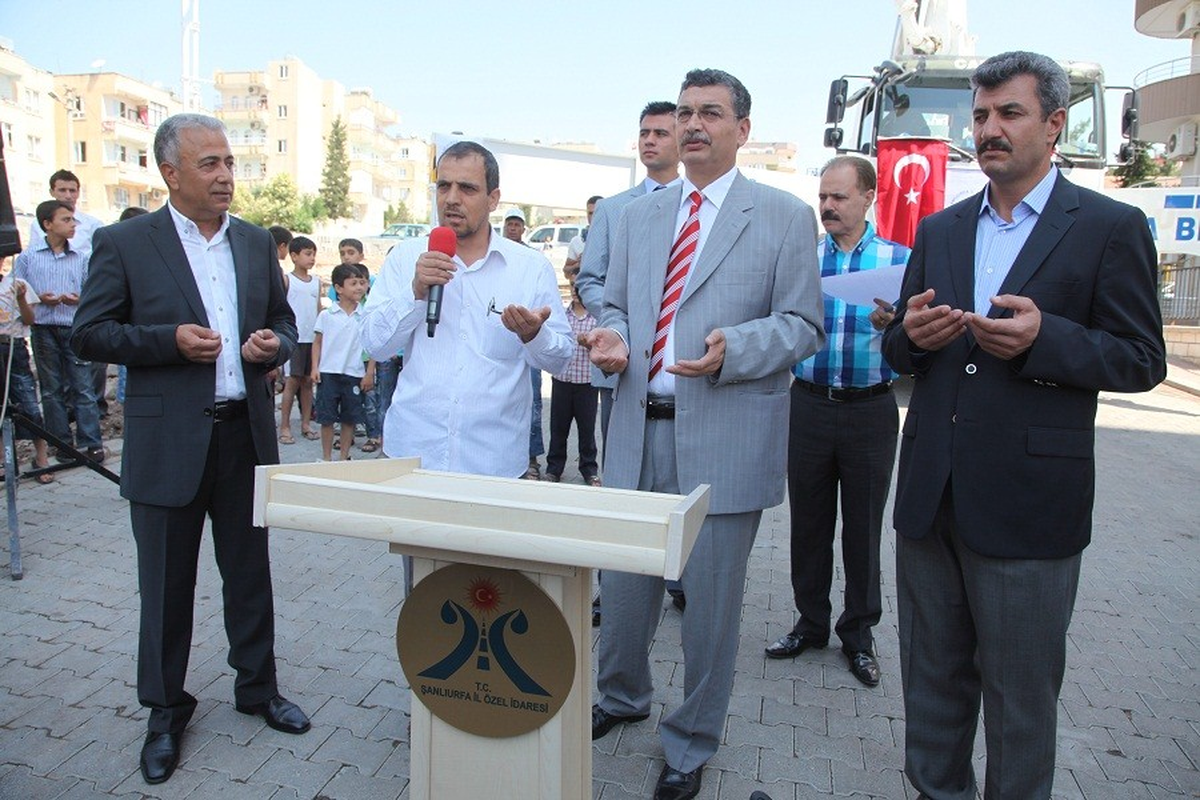 Hayırsever İşadamından Kültür Merkezi