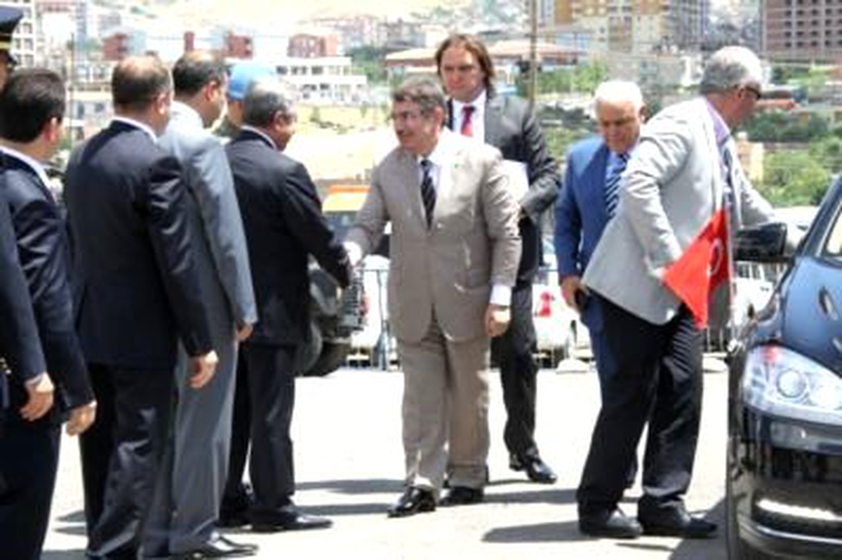 İçişleri Bakanı Şahin, Amasya\'ya Geliyor