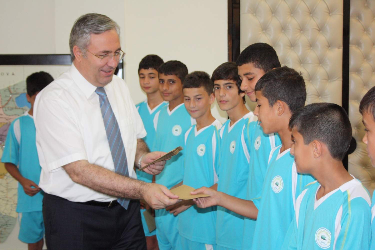 İl Özel İdaresi Sporcuları Bursa\'yı Temsil Edecek