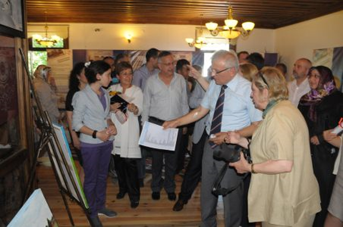 İNESMEK\'te Gurur Günü