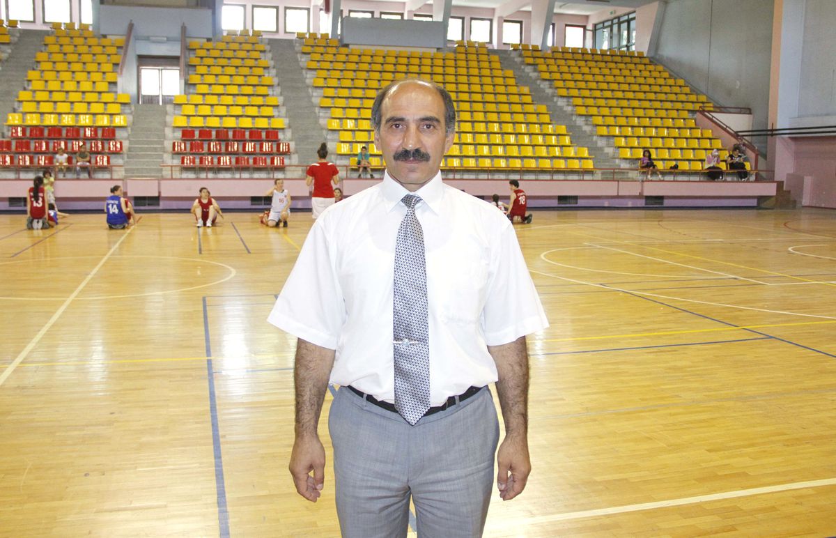 İşitme Engelliler Bayan Basketbol Milli Takımı Avrupa Şampiyonası\'na Hazırlanıyor