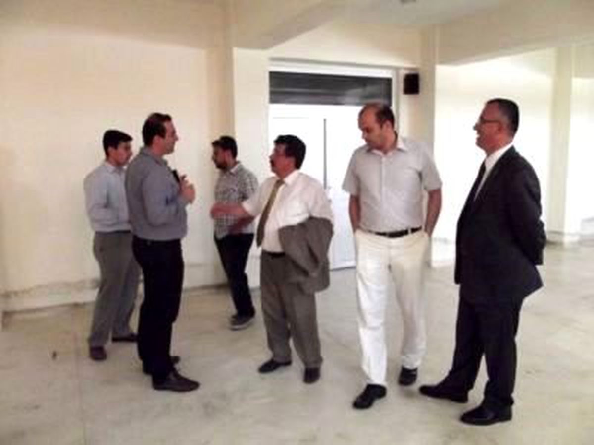 İstanbul Ticaret Odası\'ndan Altıntaş Anadolu Öğretmen Lisesi\'ne İnceleme