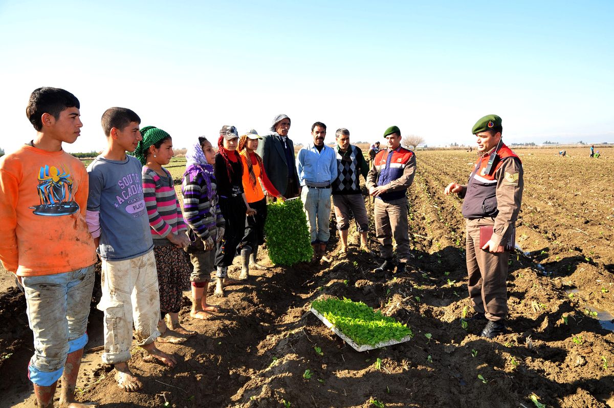 Jandarma 173 Yaşında