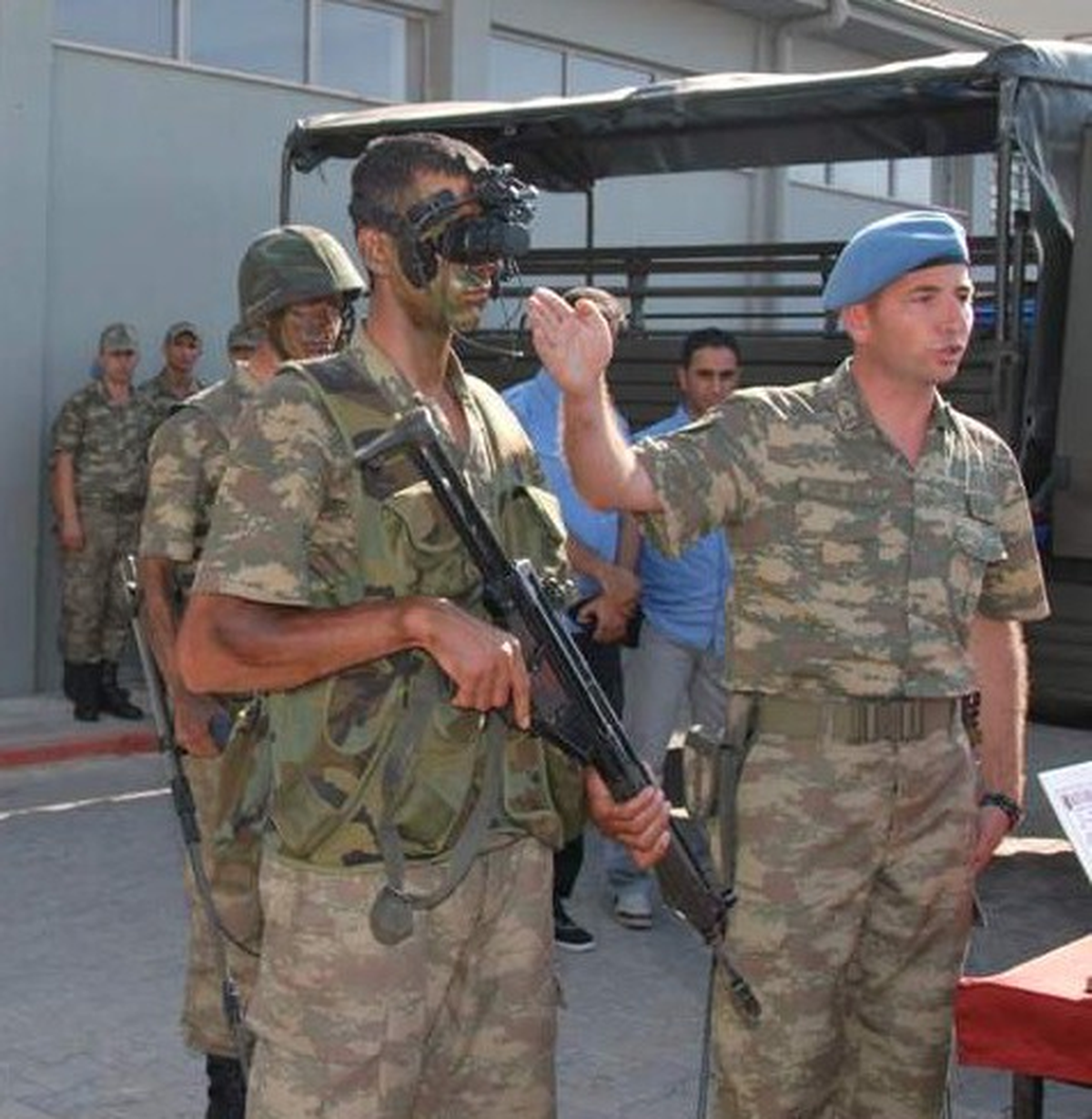 Jandarma Teşkilatı\'nın 173. Kuruluş Yıldönümü Kutlandı