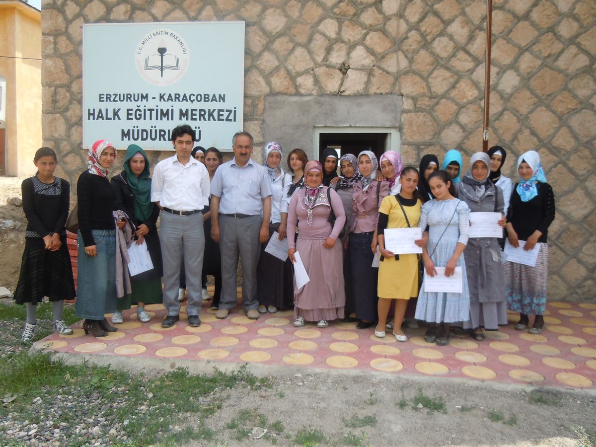 Karaçobanlı Bayanlara Evde Çocuk Bakımı Kursu
