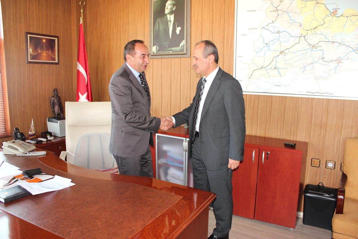 Karayollarında Nöbet Değişimi