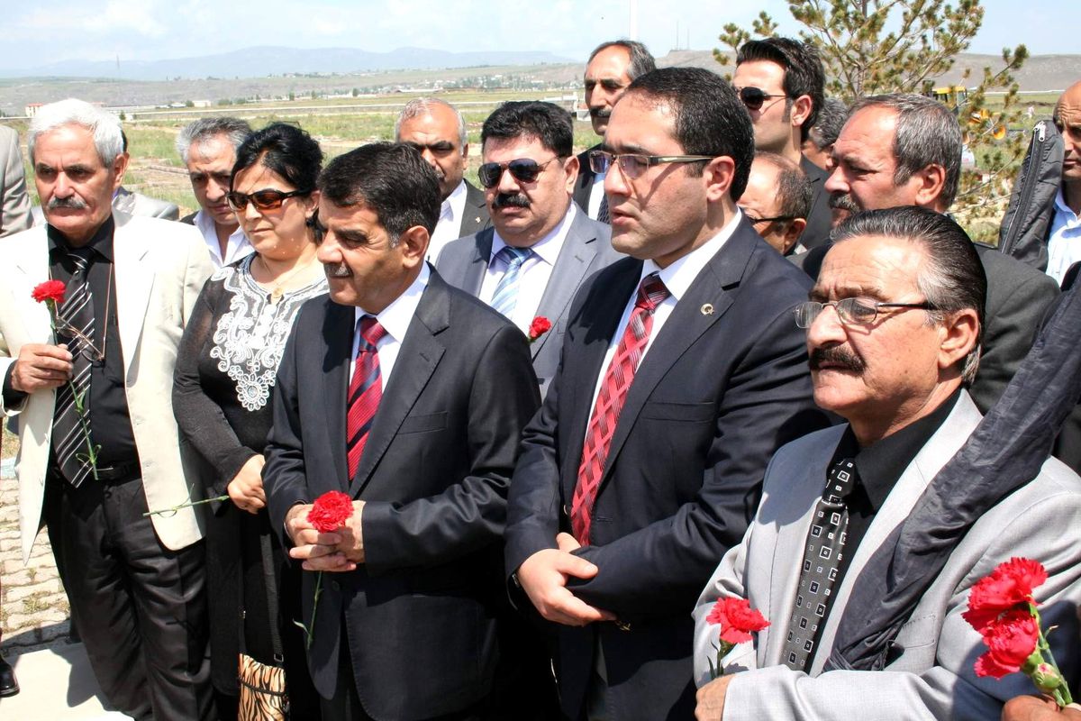 Kars Belediyesi'nin Düzenlediği 7. Uluslar Arası Aşıklar Bayramı Başladı