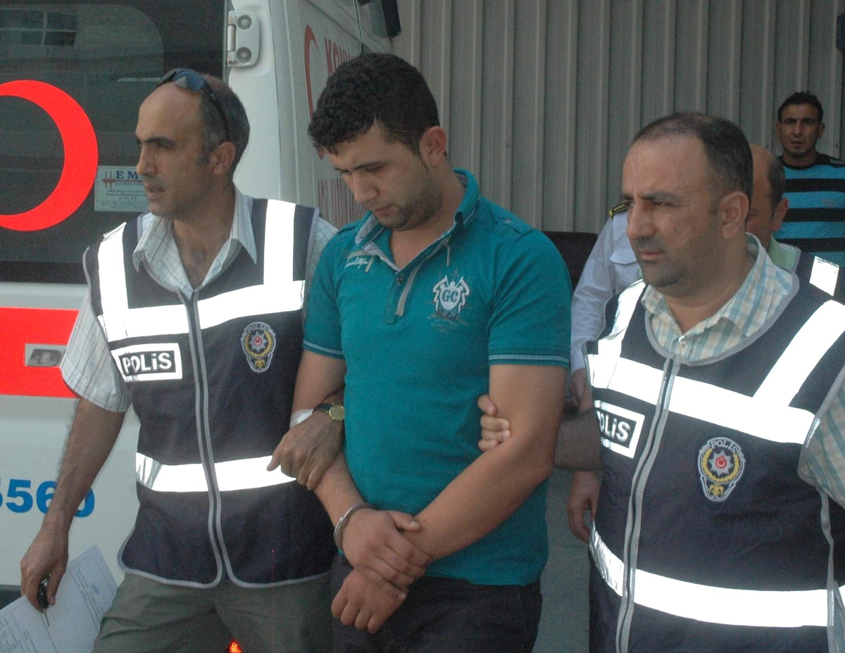 Kavgayı Ayırmak İsterken Hayatını Kaybetti