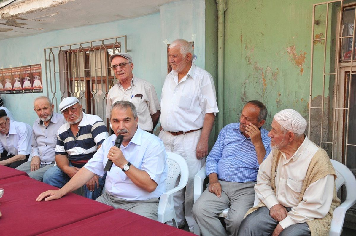 Kentsel Dönüşüm Hastane Mahallesi\'nden Başlayacak