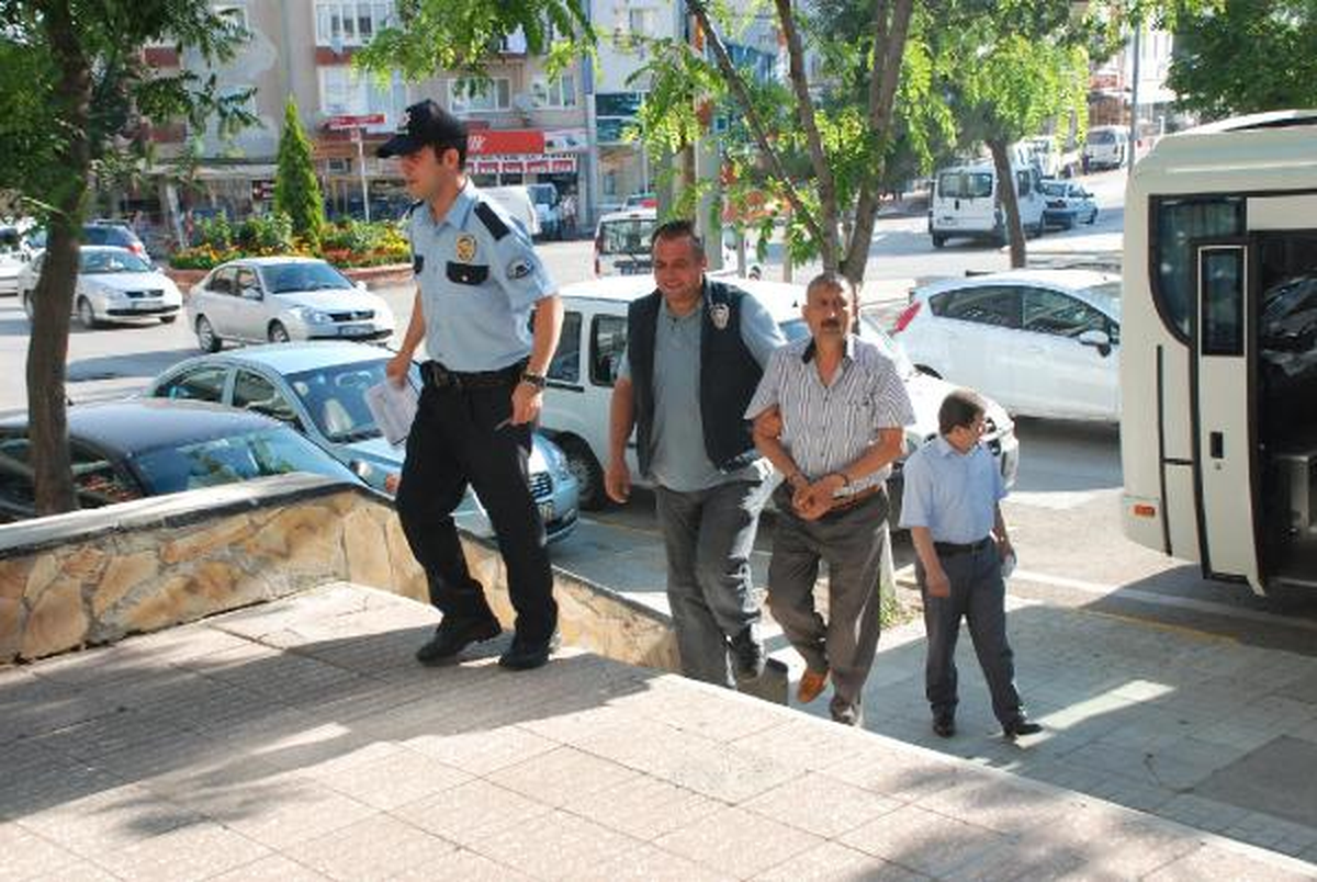 Keşan\'da Uyuşturucu Operasyonu: 13 Gözaltı