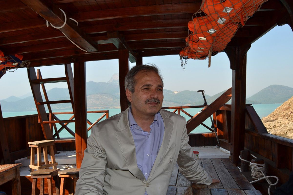 Kozan Barajı\'nda Tekne Turları Yapılacak