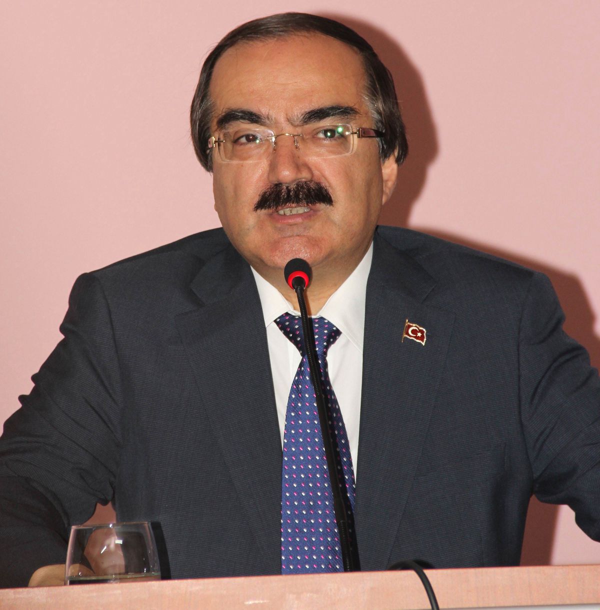 Kozan\'daki Baraj Faciası