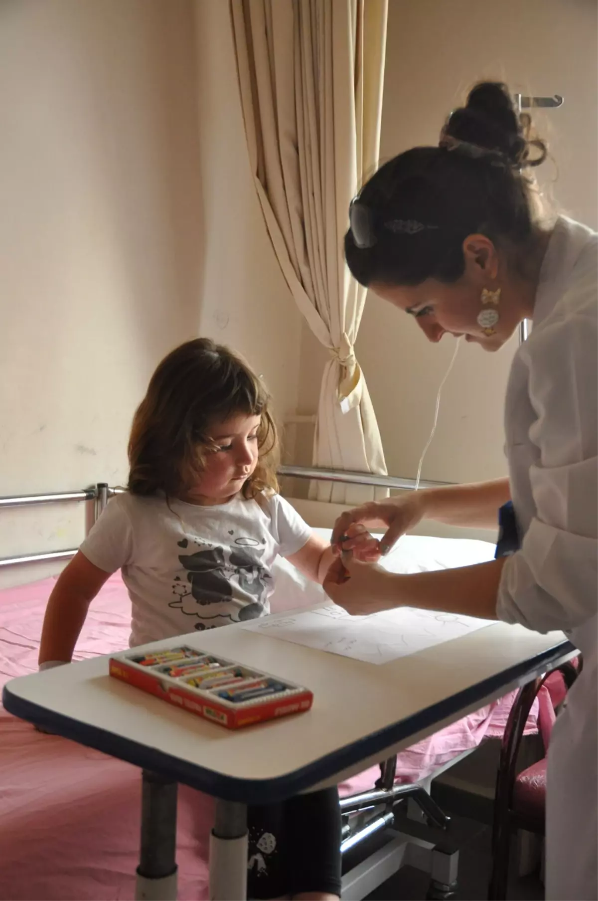 Kreş Gibi Çocuk Servisi