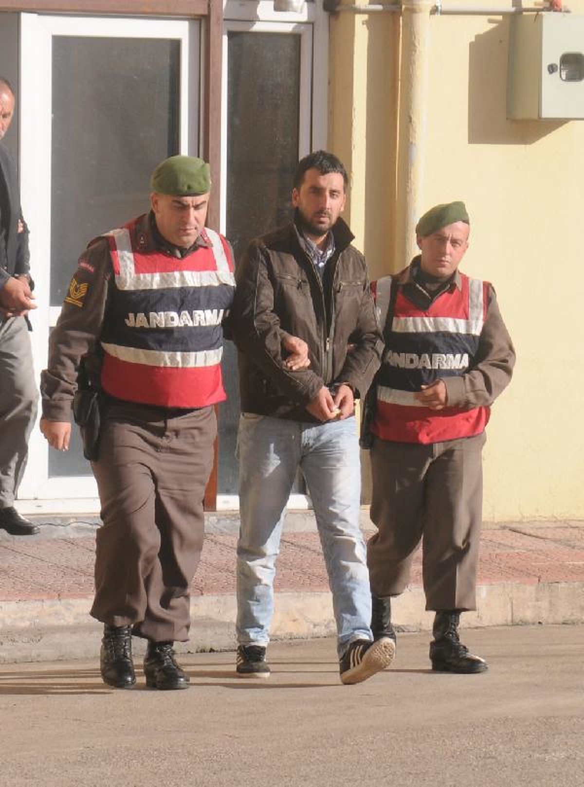 Küçük Gökhan\'ı Dereye Atığı İddia Edilen Sanığa Tahliye İsteği