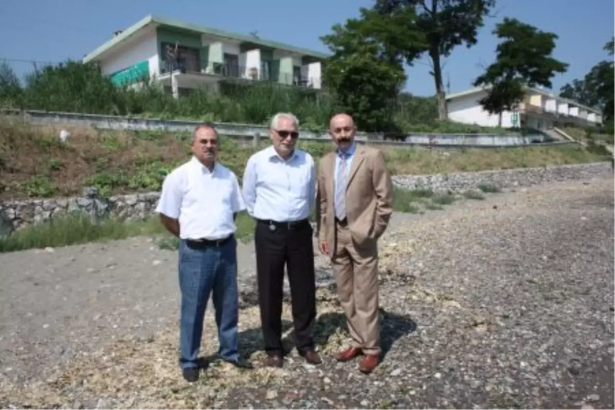 Kumyaka Tesisleri İl Encümeni Gündeminde