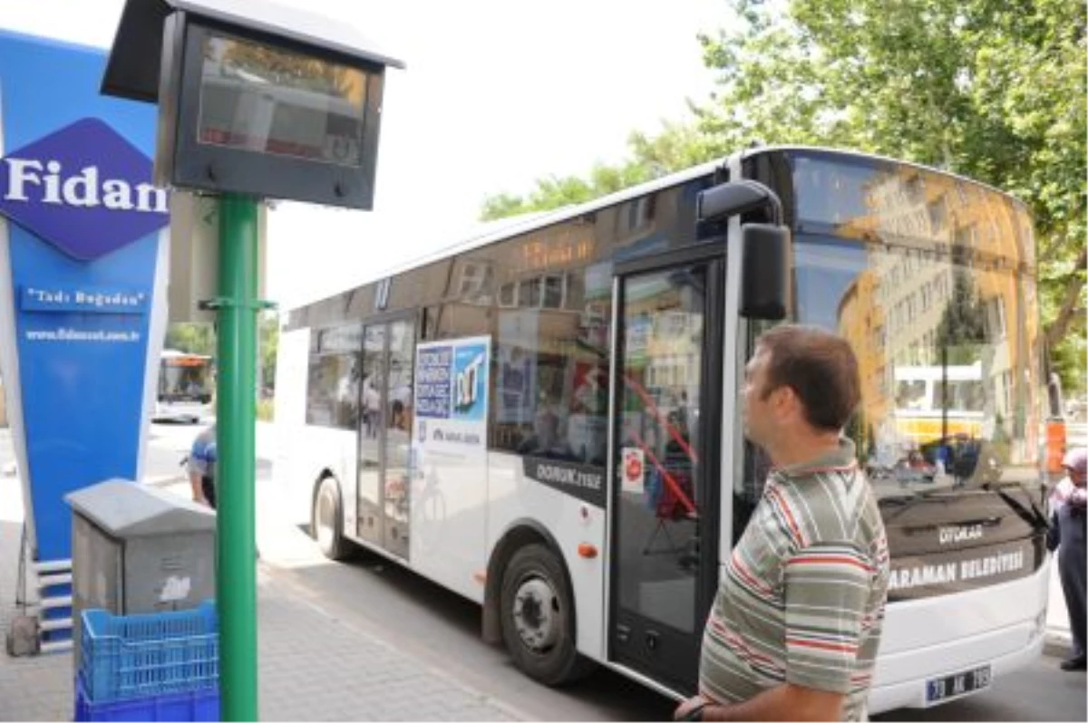 LYS Adaylarına Belediye Otobüsleri Ücretsiz