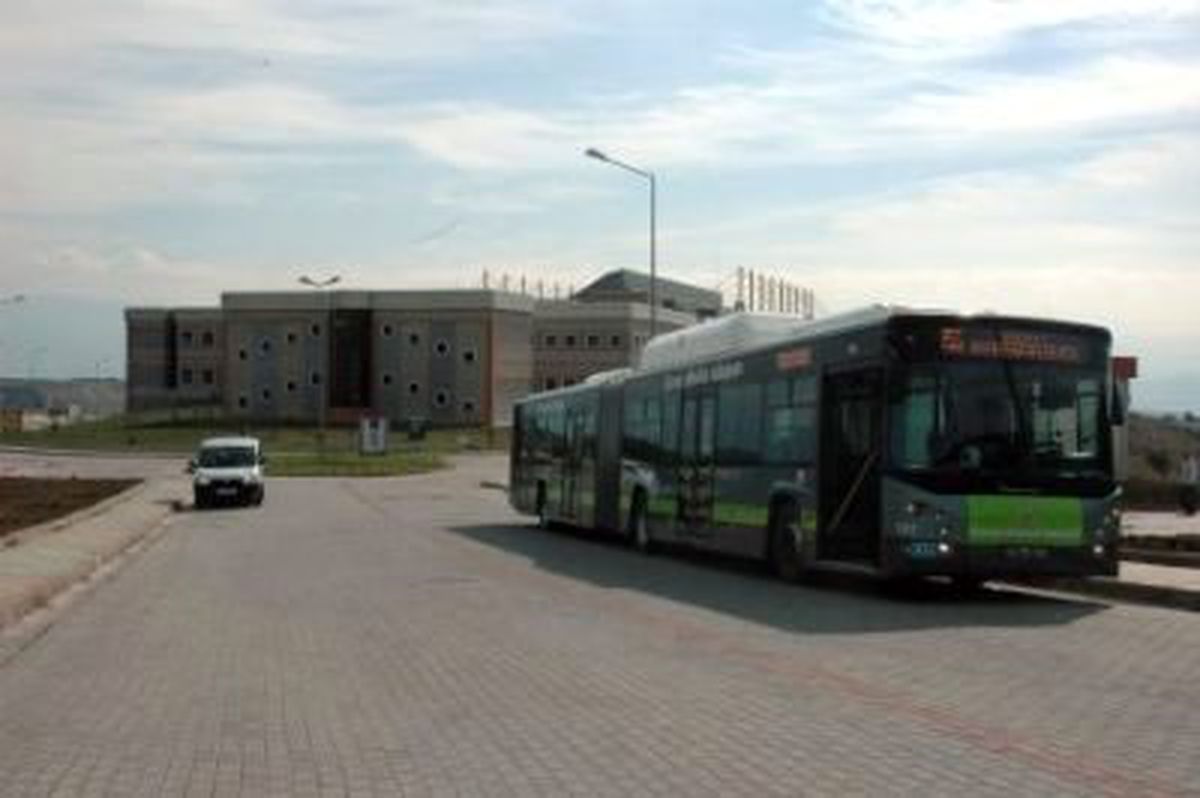 LYS için Ücretsiz Ulaşım