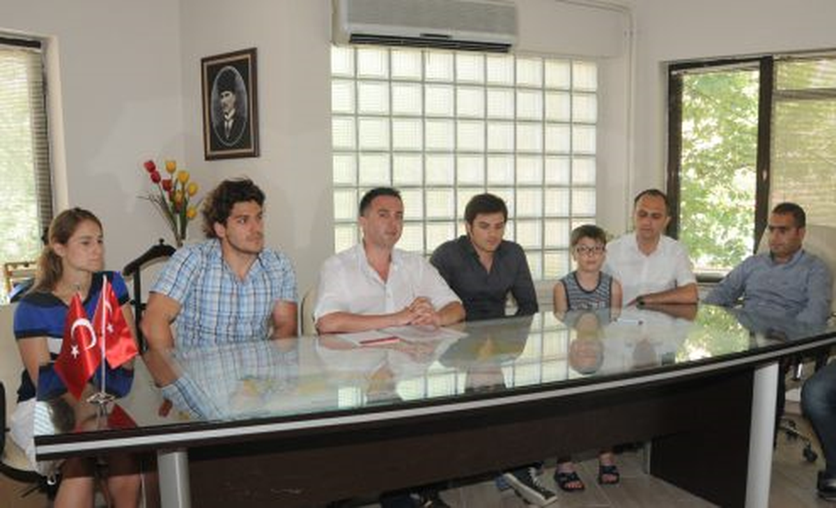 Manisa Belediyespor Yüzme Branşı Açıyor