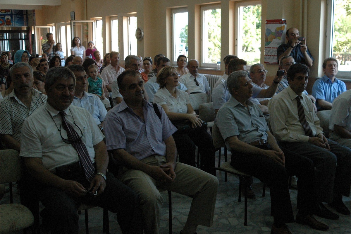 Mehmet Akif Ersoy Anadolu Lisesi Öğrencilerinden Konser