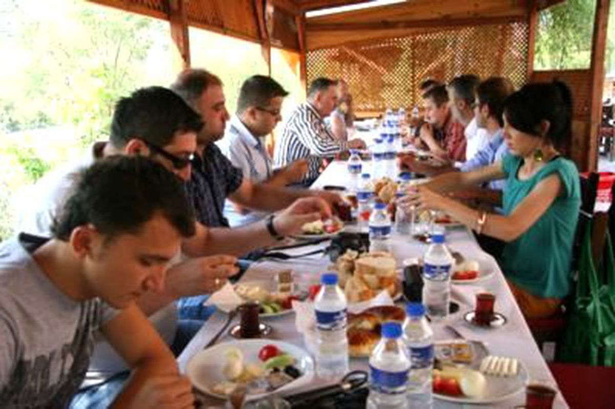 MHP İlçe Başkanı Gündemi Değerlendirdi